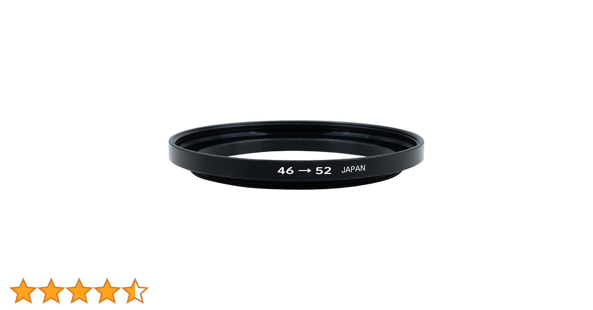 Amazon | マルミ MARUMI ステップアップリング 46mm→52mm